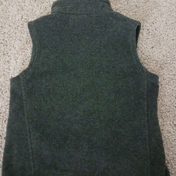 Columbia Gray Fleece Vest - Picture 5 of 5
